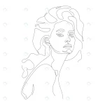 one line drawing minimalist woman face illustrati crc8f813bd8 size0.86mb 1 - title:Home - اورچین فایل - format: - sku: - keywords:وکتور,موکاپ,افکت متنی,پروژه افترافکت p_id:63922