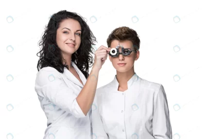 optometrist holding eye test glasses giving young crced02be83 size6.63mb 5760x3840 - title:graphic home - اورچین فایل - format: - sku: - keywords: p_id:353984