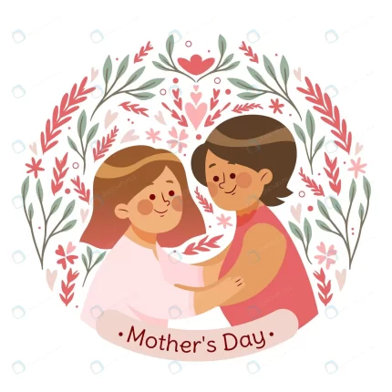 organic flat mother s day illustration crc68fb0c60 size1.02mb - title:graphic home - اورچین فایل - format: - sku: - keywords: p_id:353984