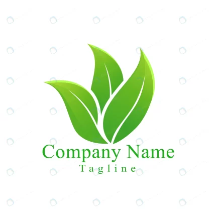 organic green leaf logo design vector template eco rnd404 frp31521350 - title:graphic home - اورچین فایل - format: - sku: - keywords: p_id:353984