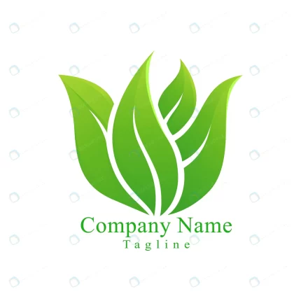 organic green leaf logo design vector template eco rnd995 frp31521348 - title:graphic home - اورچین فایل - format: - sku: - keywords: p_id:353984