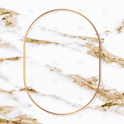 oval gold frame white marble background crc70528fde size6.62mb - title:graphic home - اورچین فایل - format: - sku: - keywords: p_id:353984