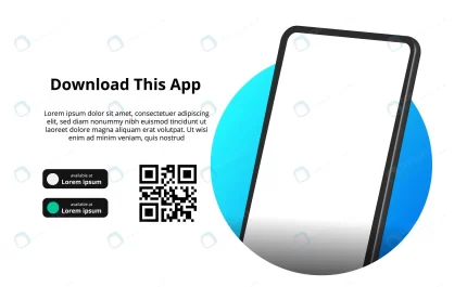 page banner advertising downloading app mobile pho rnd530 frp5747067 - title:graphic home - اورچین فایل - format: - sku: - keywords: p_id:353984