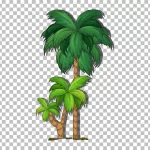 - palm tree transparent background crc437f1cd6 si crc437f1cd6 size3.44mb - Home