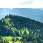 - panorama fresh green hills carpathian mountains s crc640e1dd5 size11.52mb 6277x2007 - Home