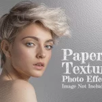 - paper sheet texture photo effect mockup crc603e6933 size112.87mb - Home