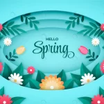 - paper style spring background 3 crce1e847f3 size10.88mb - Home