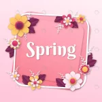 - paper style spring background 8 crcdb298256 size5.33mb 1 - Home