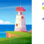 parallax background with lighthouse sea coast crc986da026 size2.50mb - title:Home - اورچین فایل - format: - sku: - keywords:وکتور,موکاپ,افکت متنی,پروژه افترافکت p_id:63922