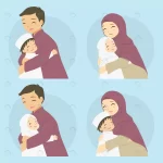 parents hugging their children happy muslim famil crc8c7bc4b1 size1.41mb - title:Home - اورچین فایل - format: - sku: - keywords:وکتور,موکاپ,افکت متنی,پروژه افترافکت p_id:63922