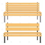 - park bench illustration isolated white background crcc9533087 size2.99mb 1 - Home