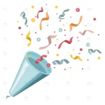 party paper confetti congratulatory card explosion rnd290 frp31605379 - title:Home - اورچین فایل - format: - sku: - keywords:وکتور,موکاپ,افکت متنی,پروژه افترافکت p_id:63922