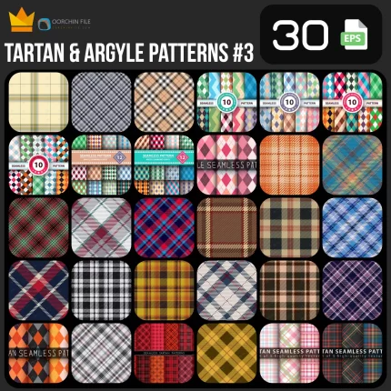 pattern tartan 3cb - title:graphic home - اورچین فایل - format: - sku: - keywords: p_id:353984