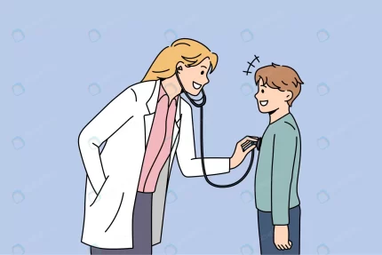 pediatrician working healthcare concept young smi crc4cbcfc21 size1.67mb - title:graphic home - اورچین فایل - format: - sku: - keywords: p_id:353984