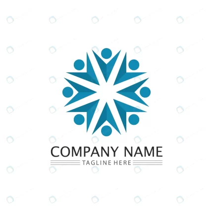people logo team succes people work group communit rnd255 frp31595025 1 - title:graphic home - اورچین فایل - format: - sku: - keywords: p_id:353984