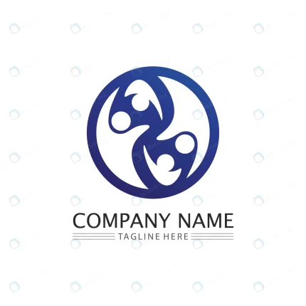 people logo team succes people work group communit rnd491 frp31595036 1 - title:graphic home - اورچین فایل - format: - sku: - keywords: p_id:353984