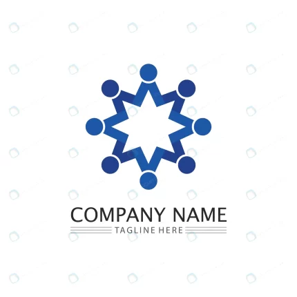 people logo team succes people work group communit rnd600 frp31594940 1 - title:graphic home - اورچین فایل - format: - sku: - keywords: p_id:353984