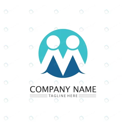 people logo team succes people work group communit rnd971 frp31595022 1 - title:graphic home - اورچین فایل - format: - sku: - keywords: p_id:353984