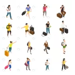people with baggage gadgets during travel set iso crc11a19f8c size1.50mb - title:Home - اورچین فایل - format: - sku: - keywords:وکتور,موکاپ,افکت متنی,پروژه افترافکت p_id:63922
