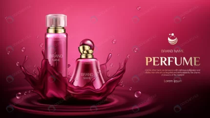 perfume deodorant bottles water splash with drops crc6d6d9e03 size8.03mb - title:graphic home - اورچین فایل - format: - sku: - keywords: p_id:353984