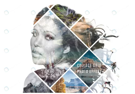 photo collage double exposure album effect mockup crcb29dbc3d size53.12mb - title:graphic home - اورچین فایل - format: - sku: - keywords: p_id:353984