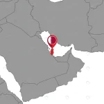 pin map with qatar flag world map vector illustrat rnd675 frp34500347 - title:Home - اورچین فایل - format: - sku: - keywords:وکتور,موکاپ,افکت متنی,پروژه افترافکت p_id:63922