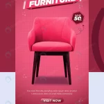 pink color gradient exclusive furniture product i crc4af83452 size3.86mb - title:Home - اورچین فایل - format: - sku: - keywords:وکتور,موکاپ,افکت متنی,پروژه افترافکت p_id:63922