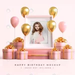 - pink gold happy birthday mockup crcfecc8738 size6.46mb 1 - Home