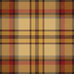 - plaid check pattern orange red colors seamless fab rnd919 frp29718402 - Home