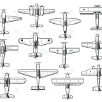 plane icons airplanes aircraft icons retro crc543359b7 size1.87mb - title:Home - اورچین فایل - format: - sku: - keywords:وکتور,موکاپ,افکت متنی,پروژه افترافکت p_id:63922
