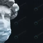 plaster sculpture medical mask concept coronaviru crc976e9afa size8.28mb 6930x3000 1 - title:Home - اورچین فایل - format: - sku: - keywords:وکتور,موکاپ,افکت متنی,پروژه افترافکت p_id:63922