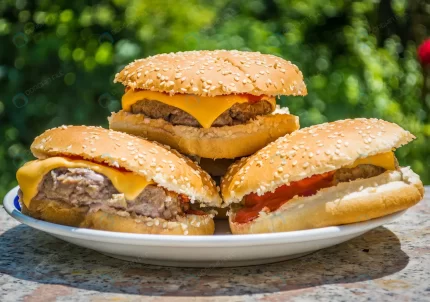 plate full cheeseburgers garden crcf0257bf0 size5.20mb 3557x2500 - title:graphic home - اورچین فایل - format: - sku: - keywords: p_id:353984