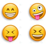 popular emojis beaming emoji with smiling eyes cr crccfa49b98 size2.81mb - title:Home - اورچین فایل - format: - sku: - keywords:وکتور,موکاپ,افکت متنی,پروژه افترافکت p_id:63922