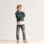 portrait cute little kid boy stylish jeans clothe crc9a9d375d size7.41mb 4813x3209 - title:Home - اورچین فایل - format: - sku: - keywords:وکتور,موکاپ,افکت متنی,پروژه افترافکت p_id:63922