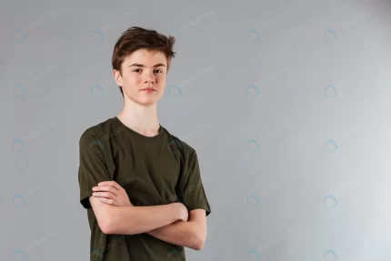 portrait smiling male teenager crcd6435f9e size10.96mb 5760x3840 - title:graphic home - اورچین فایل - format: - sku: - keywords: p_id:353984