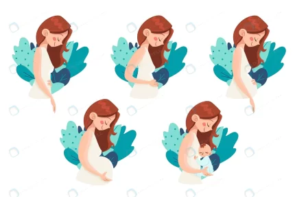 pregnancy stages illustration concept crc3352c9c7 size922.63kb - title:graphic home - اورچین فایل - format: - sku: - keywords: p_id:353984