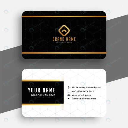 premium line business card design template crc759f20a0 size1.82mb - title:graphic home - اورچین فایل - format: - sku: - keywords: p_id:353984