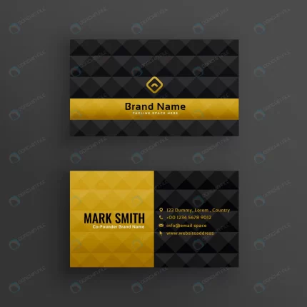 premium luxury business card design with diamond crc5d6983a9 size754.38kb - title:graphic home - اورچین فایل - format: - sku: - keywords: p_id:353984