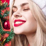 pretty woman with bright makeup christmas holiday crc54fdc855 size8.21mb 8000x5335 1 - title:Home - اورچین فایل - format: - sku: - keywords:وکتور,موکاپ,افکت متنی,پروژه افترافکت p_id:63922