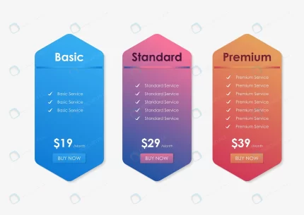 price comparison table pricing table template web crc1c73dac0 size1.99mb - title:graphic home - اورچین فایل - format: - sku: - keywords: p_id:353984