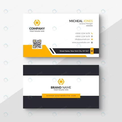 professional business card template rnd308 frp20411010 - title:graphic home - اورچین فایل - format: - sku: - keywords: p_id:353984