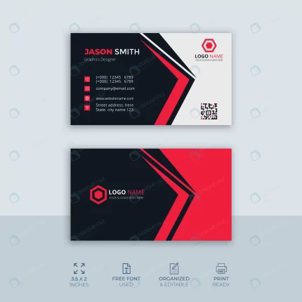 professional business card crcab530ac4 size2.02mb - title:graphic home - اورچین فایل - format: - sku: - keywords: p_id:353984