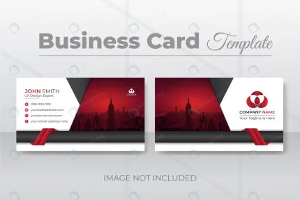 professional creative business card design templat rnd136 frp30578024 - title:graphic home - اورچین فایل - format: - sku: - keywords: p_id:353984