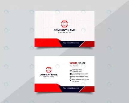 professional elegant business card design template rnd443 frp28117982 - title:graphic home - اورچین فایل - format: - sku: - keywords: p_id:353984