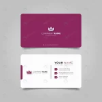 - professional elegant red background business card rnd709 frp27389421 - Home