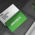 - professional realistic modern clean business card crc8916bf6f size144.59mb - Home