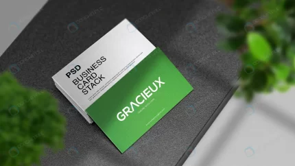 professional realistic modern clean business card crc8916bf6f size144.59mb - title:graphic home - اورچین فایل - format: - sku: - keywords: p_id:353984