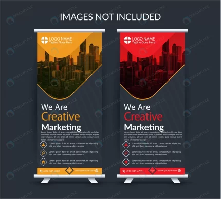 professional roll up business standee banner temp crca9b95c7a size1.99mb - title:graphic home - اورچین فایل - format: - sku: - keywords: p_id:353984