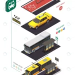 - public city transport isometric composition with crc68acdadc size4.28mb - Home