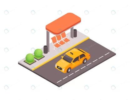 public transport isometric illustration with mode crc4e8b8a22 size1.23mb - title:graphic home - اورچین فایل - format: - sku: - keywords: p_id:353984